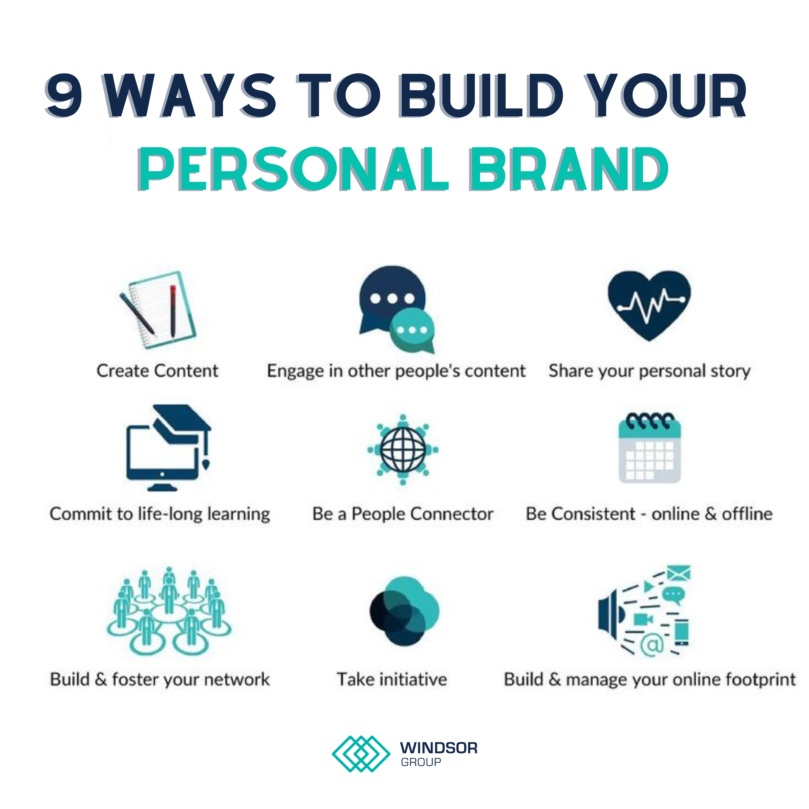 The Importance Of Personal Branding To Get A New Job